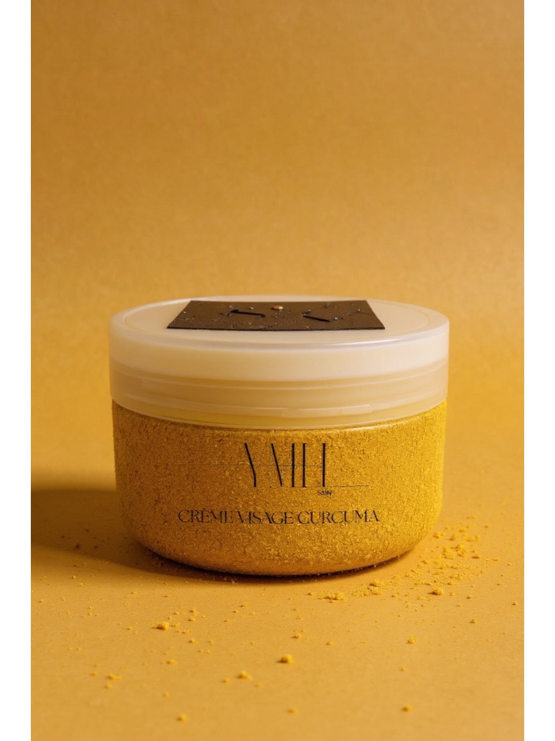 YMH SKIN - Crème visage Curcuma 💫