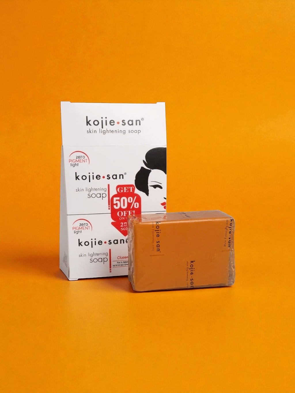 Lot de 2 Savon Koji San 🫧